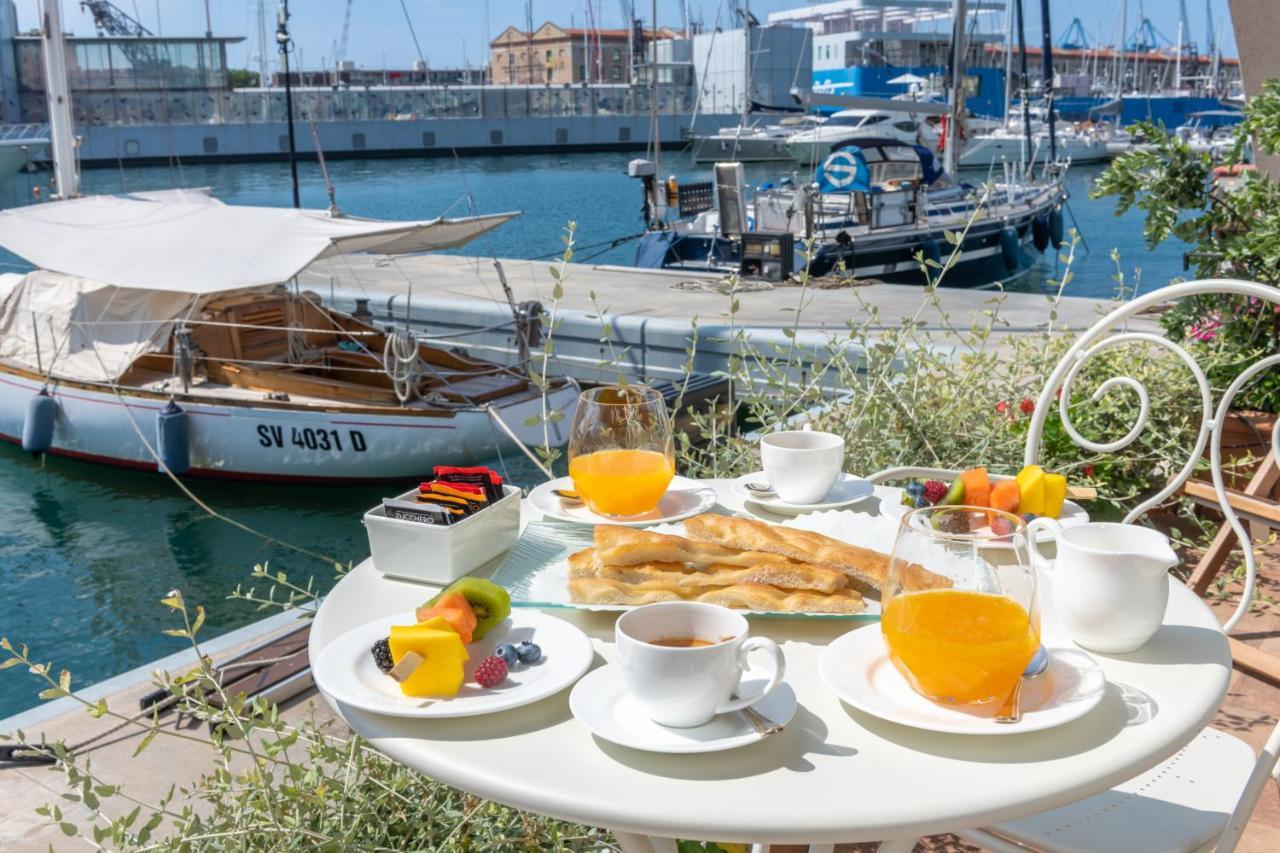 Locanda Da Toto Cenova Dış mekan fotoğraf